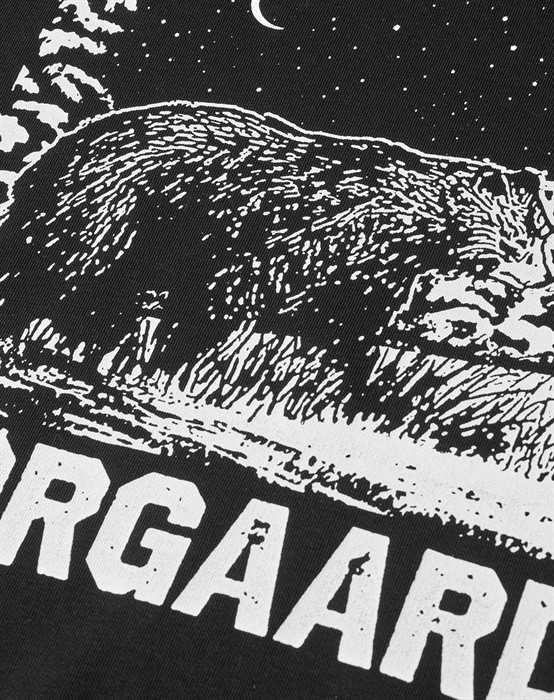 Mix Sonar Sweatshirt - Jet Black 